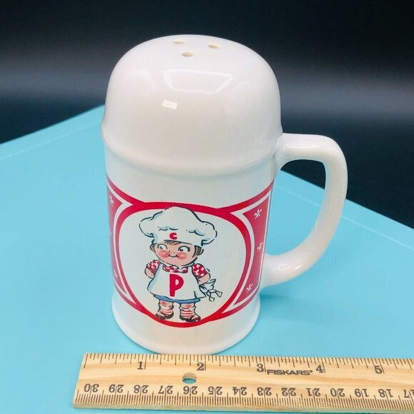 Campbell’s Soup Company PEPPER shaker Replacement Retro Campbell's Kids - Picture 9 of 11